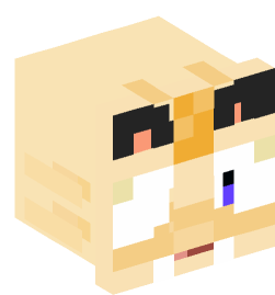 Minecraft head — Monsters