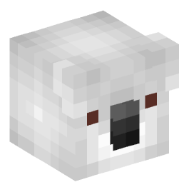 Minecraft head — Animals