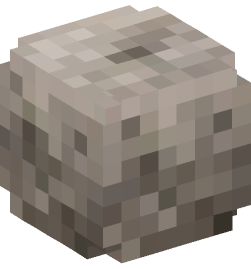 Minecraft head — Blocks