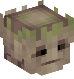 Minecraft head — Creatures