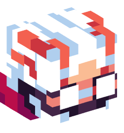 Minecraft head — Creatures