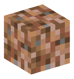 Minecraft head — Blocks