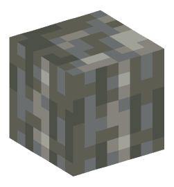 Minecraft head — Blocks