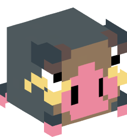 Minecraft head — Animals