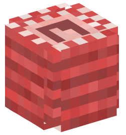 Minecraft head — Decor