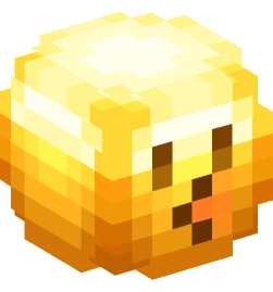 Minecraft head — Miscellaneous