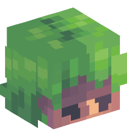 Minecraft head — Creatures