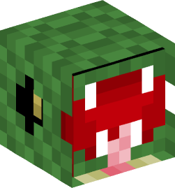 Minecraft head — Animals