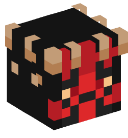 Minecraft head — Creatures