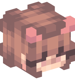 Minecraft head — Creatures