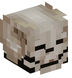 Minecraft head — Creatures