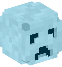 Minecraft head — Creatures