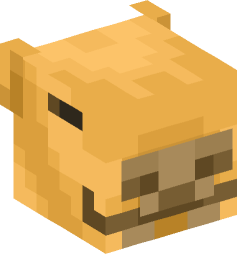 Minecraft head — Animals