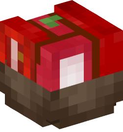 Minecraft head — Food and drink