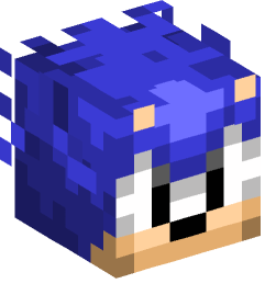 Minecraft head — Creatures