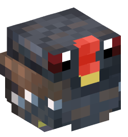 Minecraft head — Animals