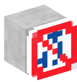 Minecraft head — Decor