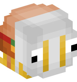 Minecraft head — Creatures