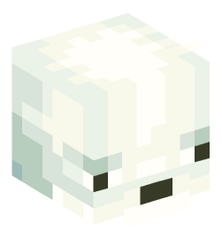 Minecraft head — Animals