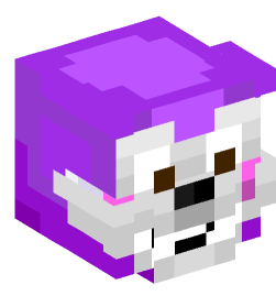 Minecraft head — Creatures