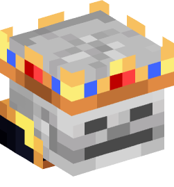 Minecraft head — Creatures