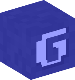 Minecraft head — Alphabet