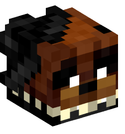 Minecraft head — Creatures