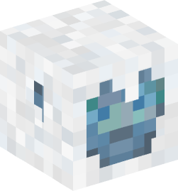 Minecraft head — Creatures