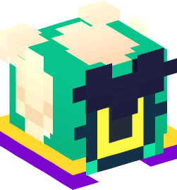 Minecraft head — Creatures