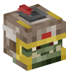 Minecraft head — Creatures