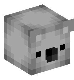 Minecraft head — Animals