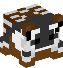 Minecraft head — Animals