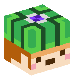 Minecraft head — Creatures