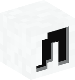 Minecraft head — Alphabet