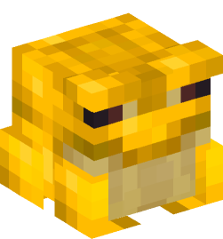 Minecraft head — Animals