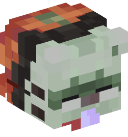 Minecraft head — Animals