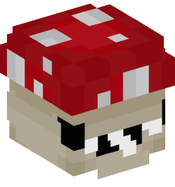 Minecraft head — Monsters