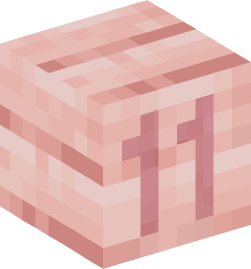 Minecraft head — Alphabet