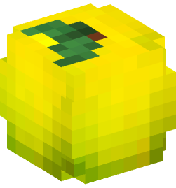 Minecraft head — Plants