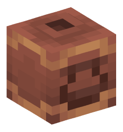 Minecraft head — Decor