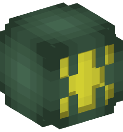 Minecraft head — Alphabet