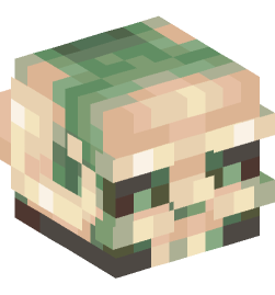 Minecraft head — Creatures