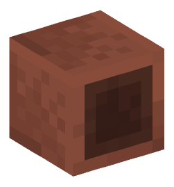 Minecraft head — Decor