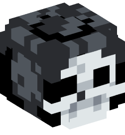 Minecraft head — Creatures