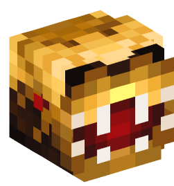 Minecraft head — Monsters