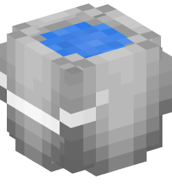Minecraft head — Decor