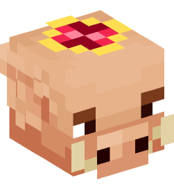 Minecraft head — Animals