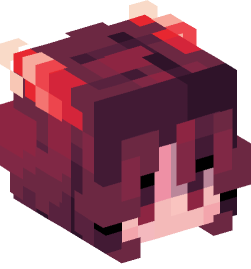 Minecraft head — Creatures