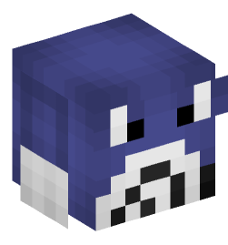 Minecraft head — Monsters