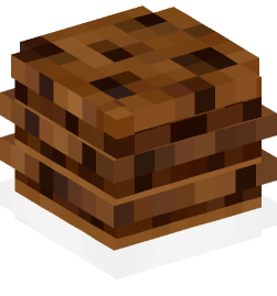 Minecraft head — Food and drink